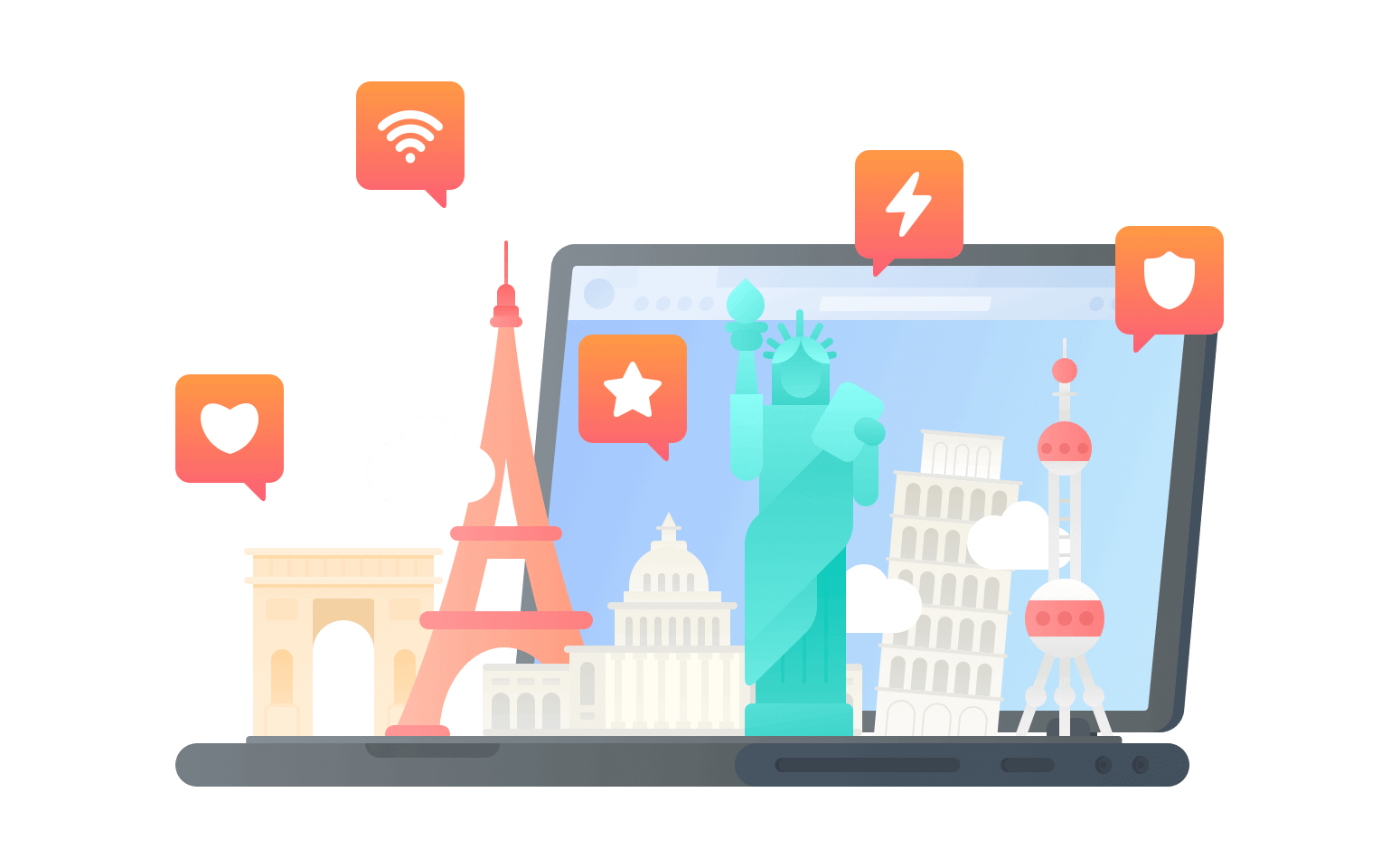 在拉脱维亚连接到中国的代理 - 翻回VPN